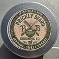 Beard Wax – Jasmine & Sweet Orange