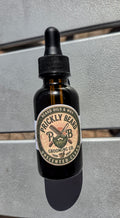 Beard Oil – Unscented Clean